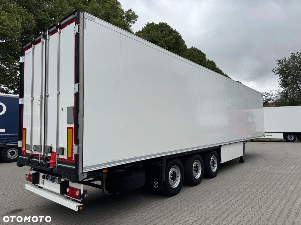 Schmitz Cargobull Multitemp. ,Doppelstock, Do farmacji,Thermo King SLXi Spectrum - 10