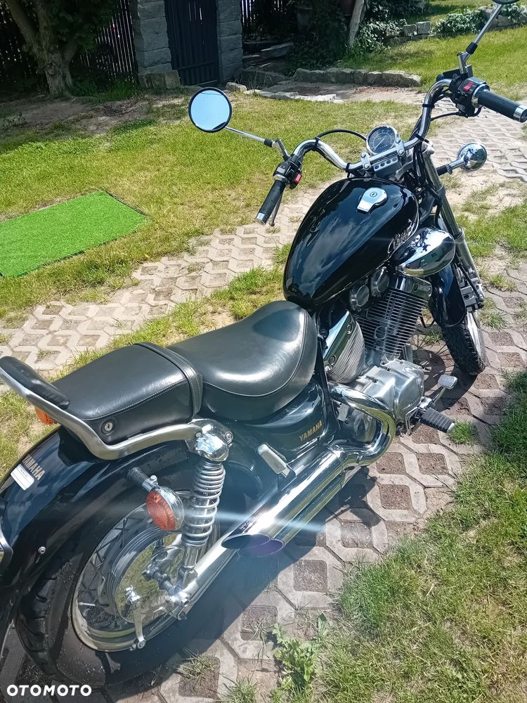 Yamaha Virago - 5