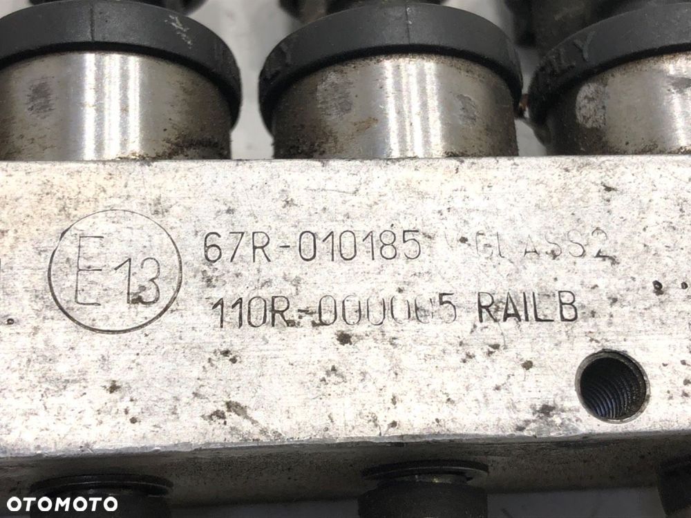 WTRYSKI DO GAZU LPG - 173.00 PLN - AUDI A3 (8L1) 1996 - 2006 1.6 74 kW [101 KM] benzyna 1996 - 2003 - 5