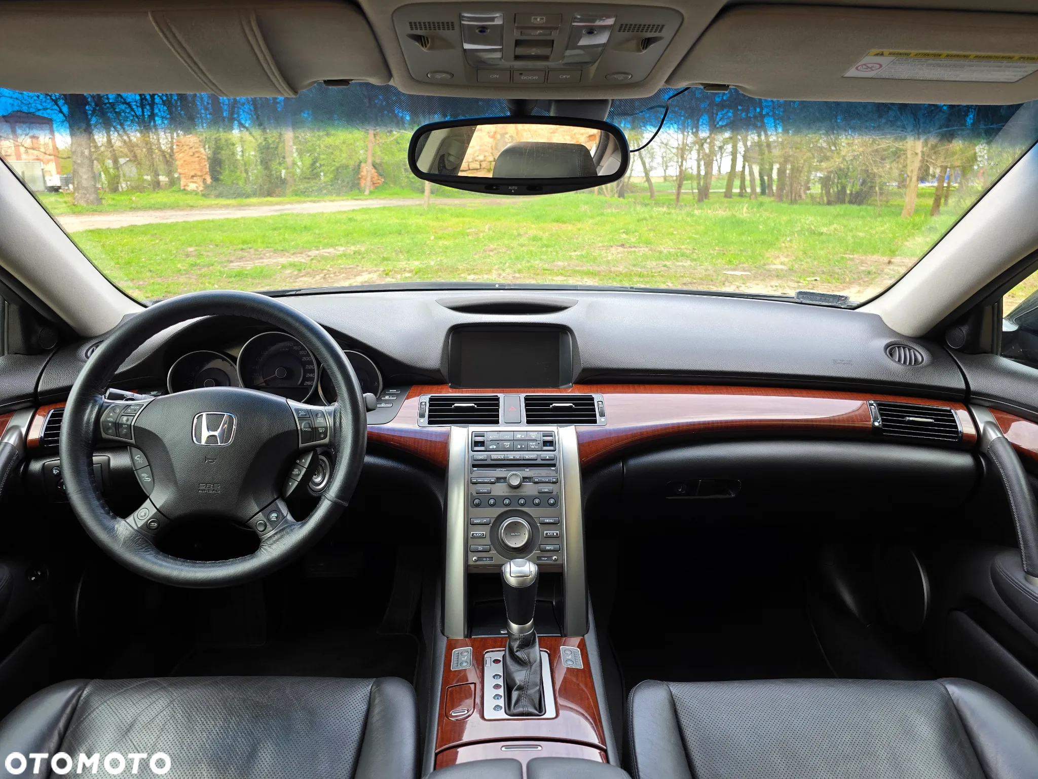 Honda Legend 3.7 V6 ACC - 15