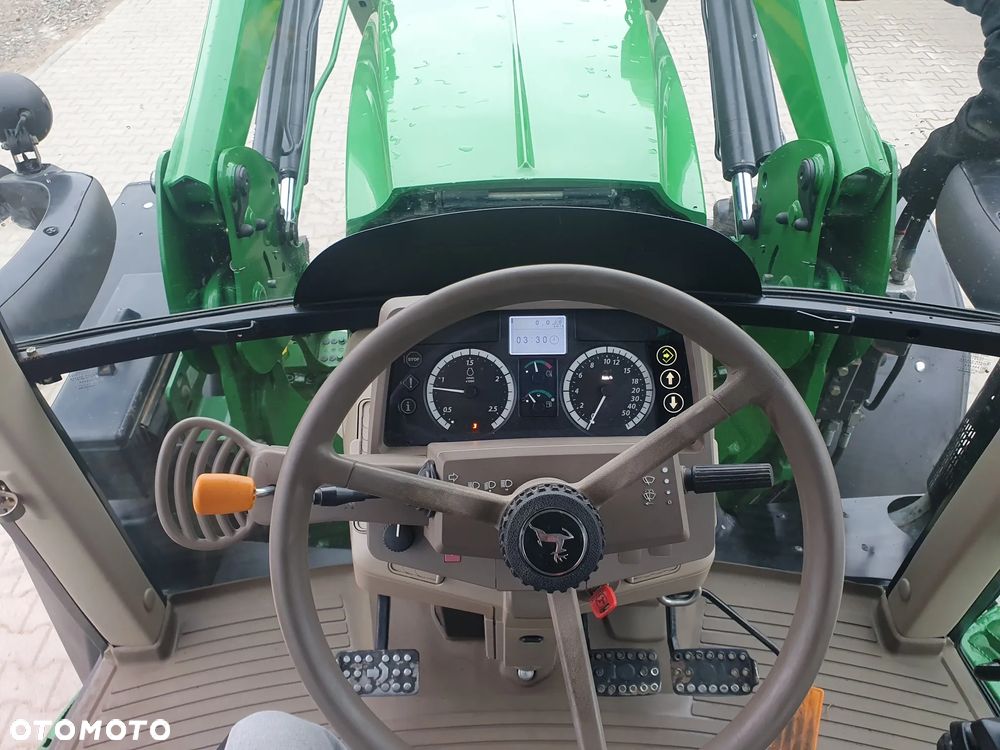 John Deere 6115 M - 12