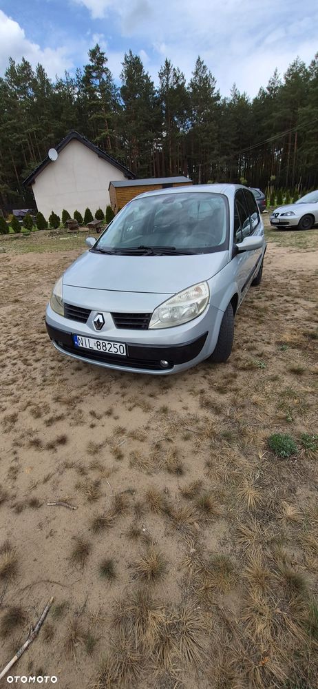 Renault Scenic 1.6 Confort Expression - 29