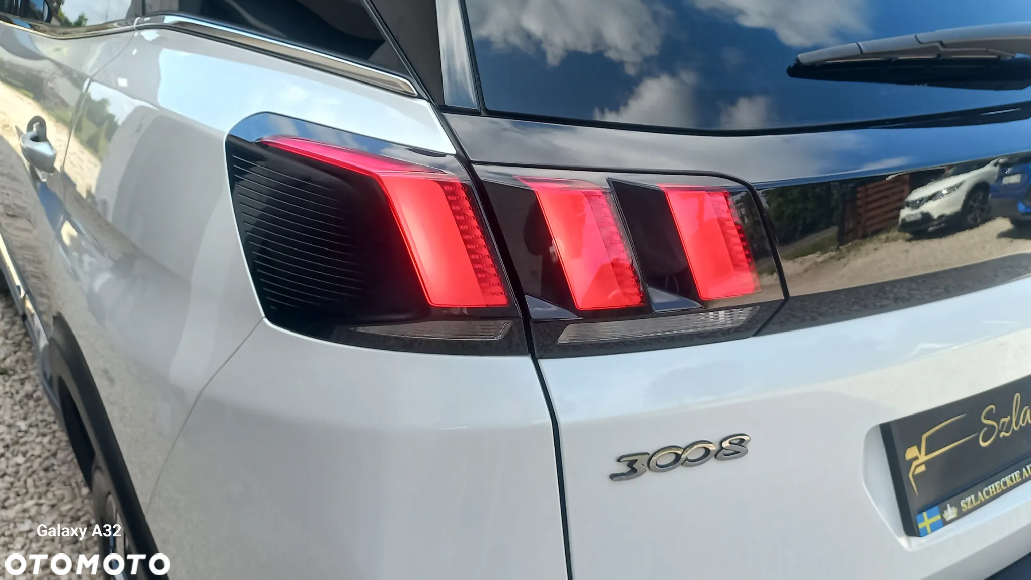 Peugeot 3008 2.0 BlueHDi GT S&S EAT8 - 11