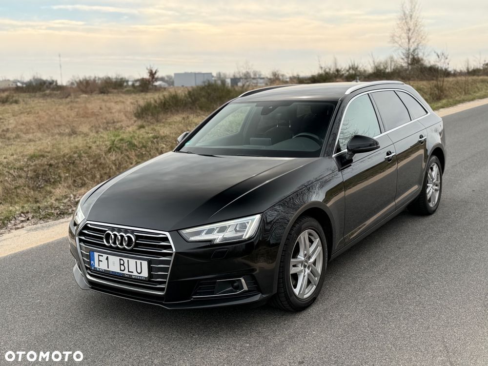 Audi A4 Avant 2.0 TDI ultra S tronic sport - 7