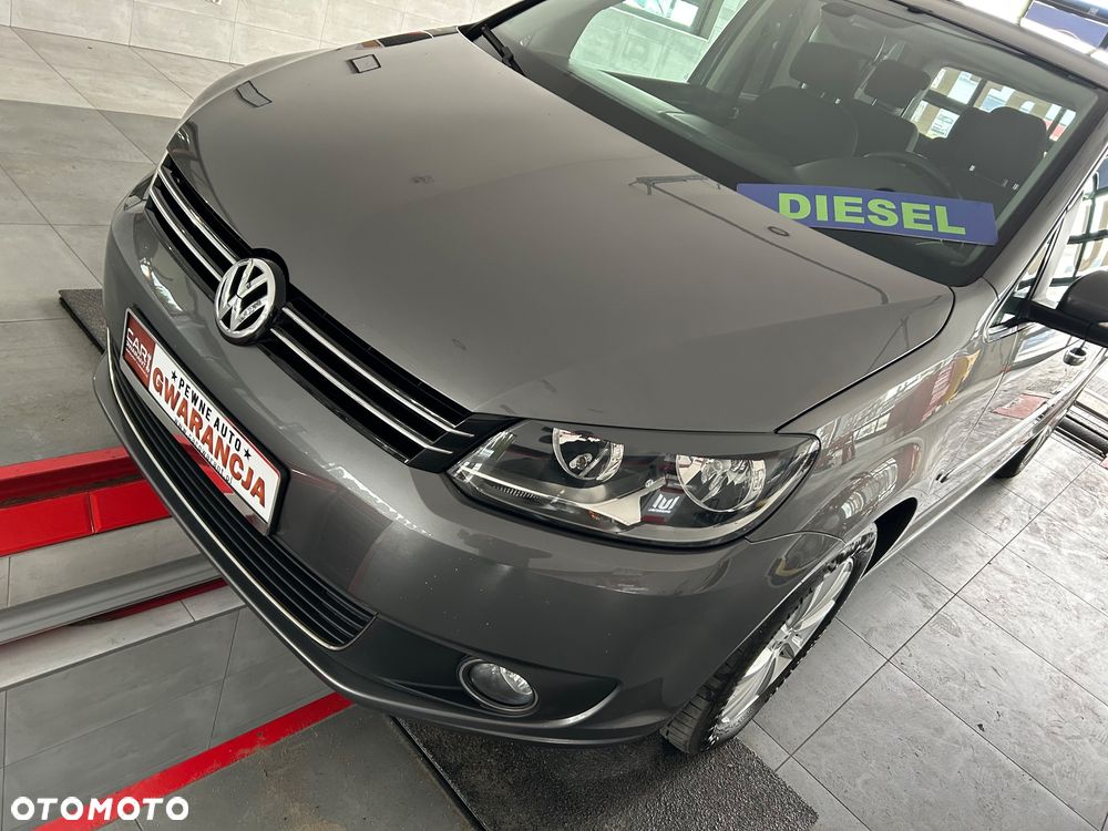 Volkswagen Touran 2.0 TDI BMT Comfortline DSG - 3