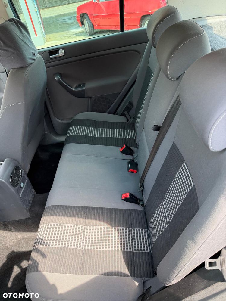 Volkswagen Golf Plus 1.9 TDI Sportline - 11
