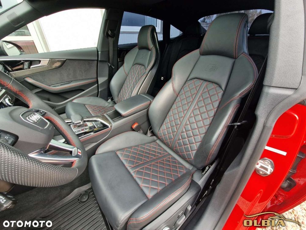 Audi S5 Sportback - 22