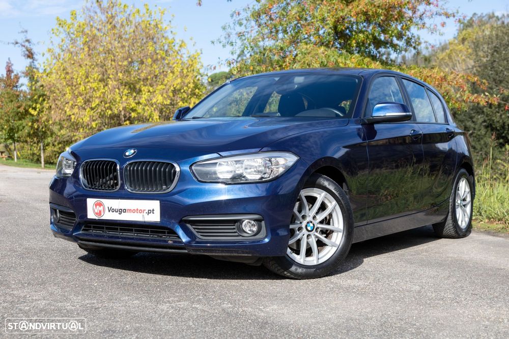 BMW 116 d EfficientDynamics Edition Advantage - 3