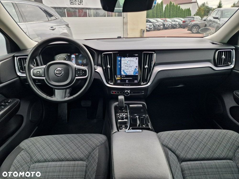 Volvo V60 T8 AWD Recharge Geartronic Inscription Expression - 18