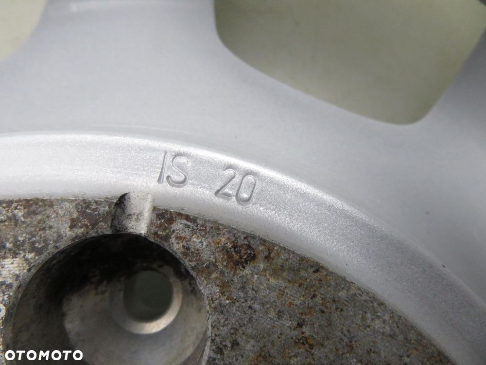 Alufelgi 16 BMW E60 5x120 6762000 - 2