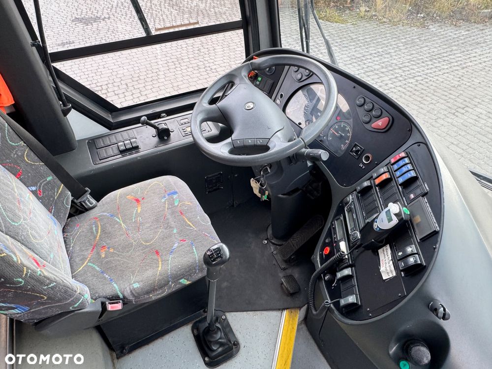 Irisbus Midys Klima Webasto Tylko 184tys km z Wojska - 16