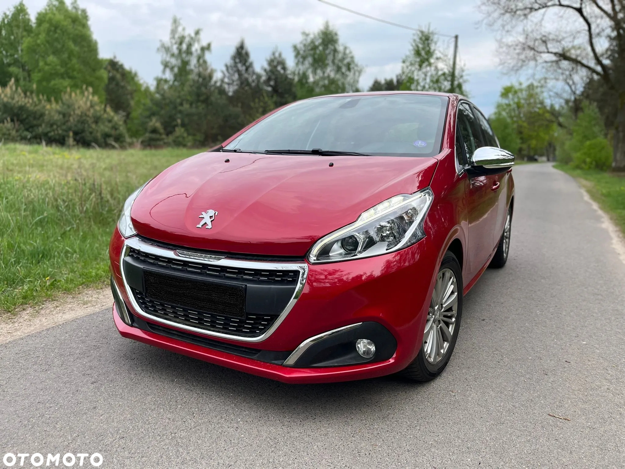 Peugeot 208 1.2 PureTech Active S&S ETG5 - 5