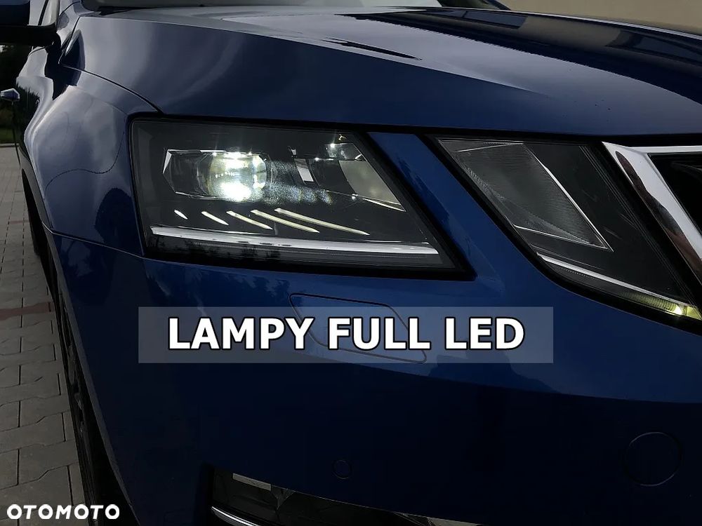 Skoda Octavia 1.5 TSI ACT Style DSG - 10