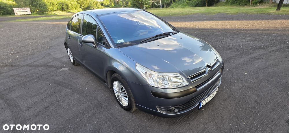 Citroën C4 1.4 16V Magic - 31