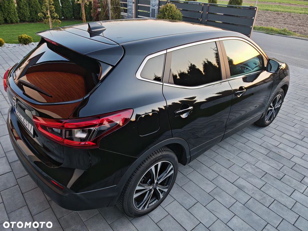 Nissan Qashqai 1.2 DIG-T 360 - 9