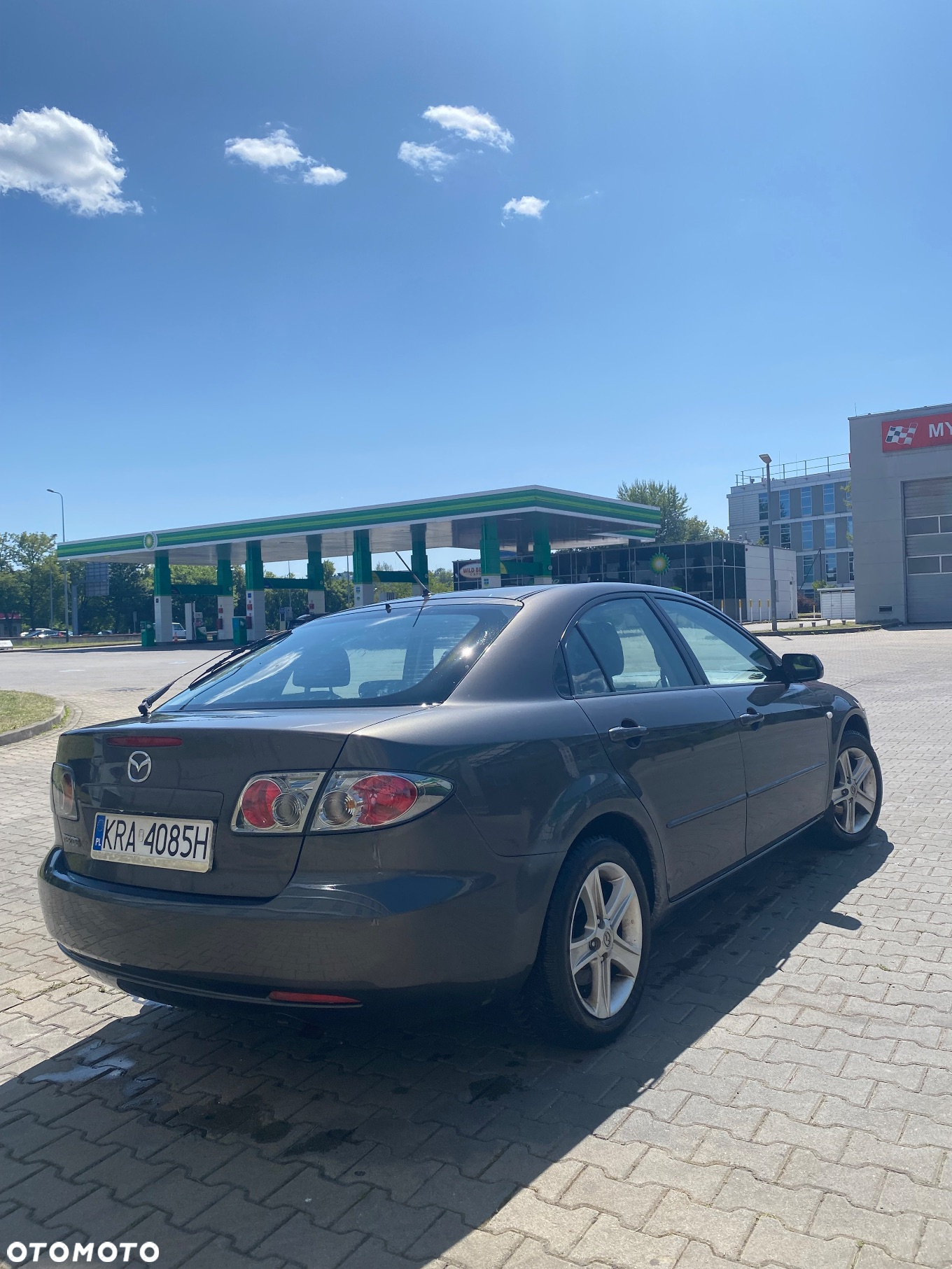 Mazda 6 1.8 Exclusive - 3