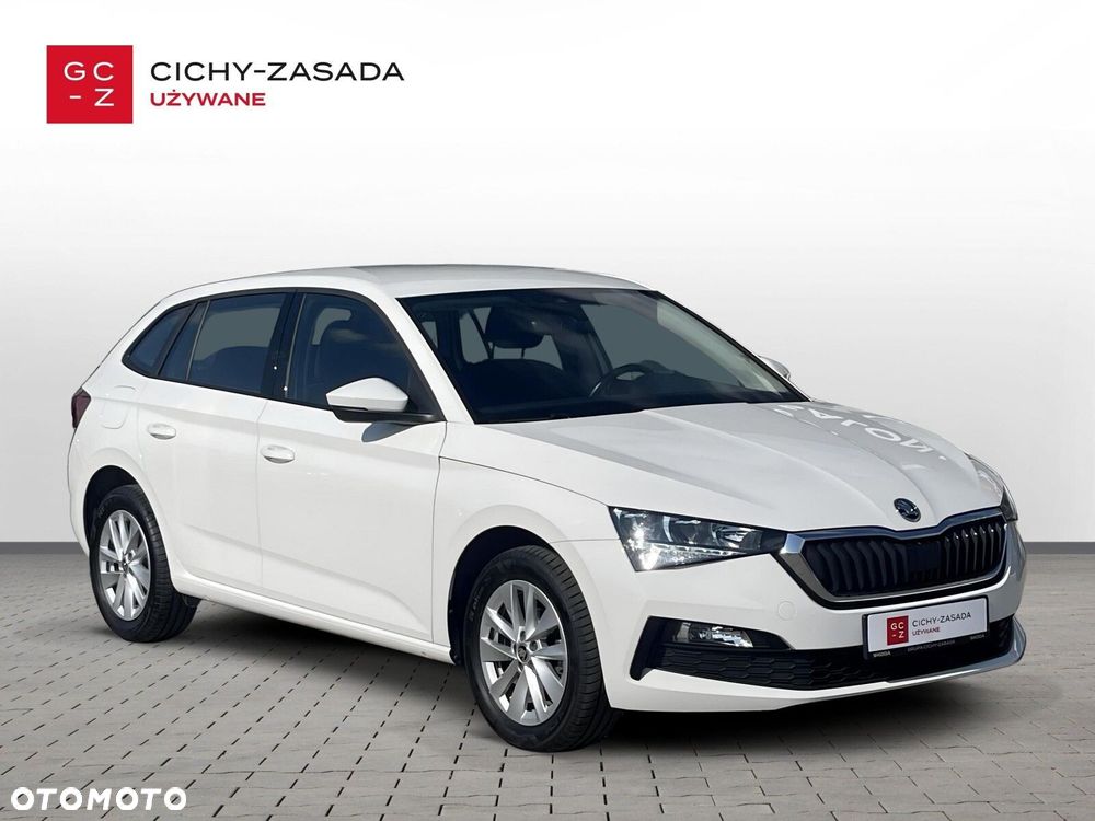 Skoda Scala - 7