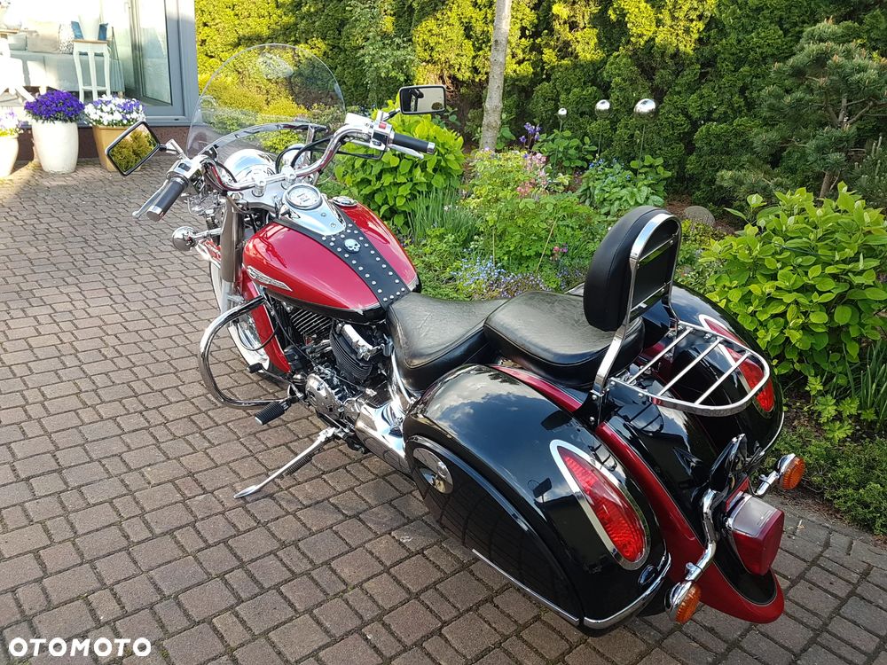 Yamaha Drag Star - 17