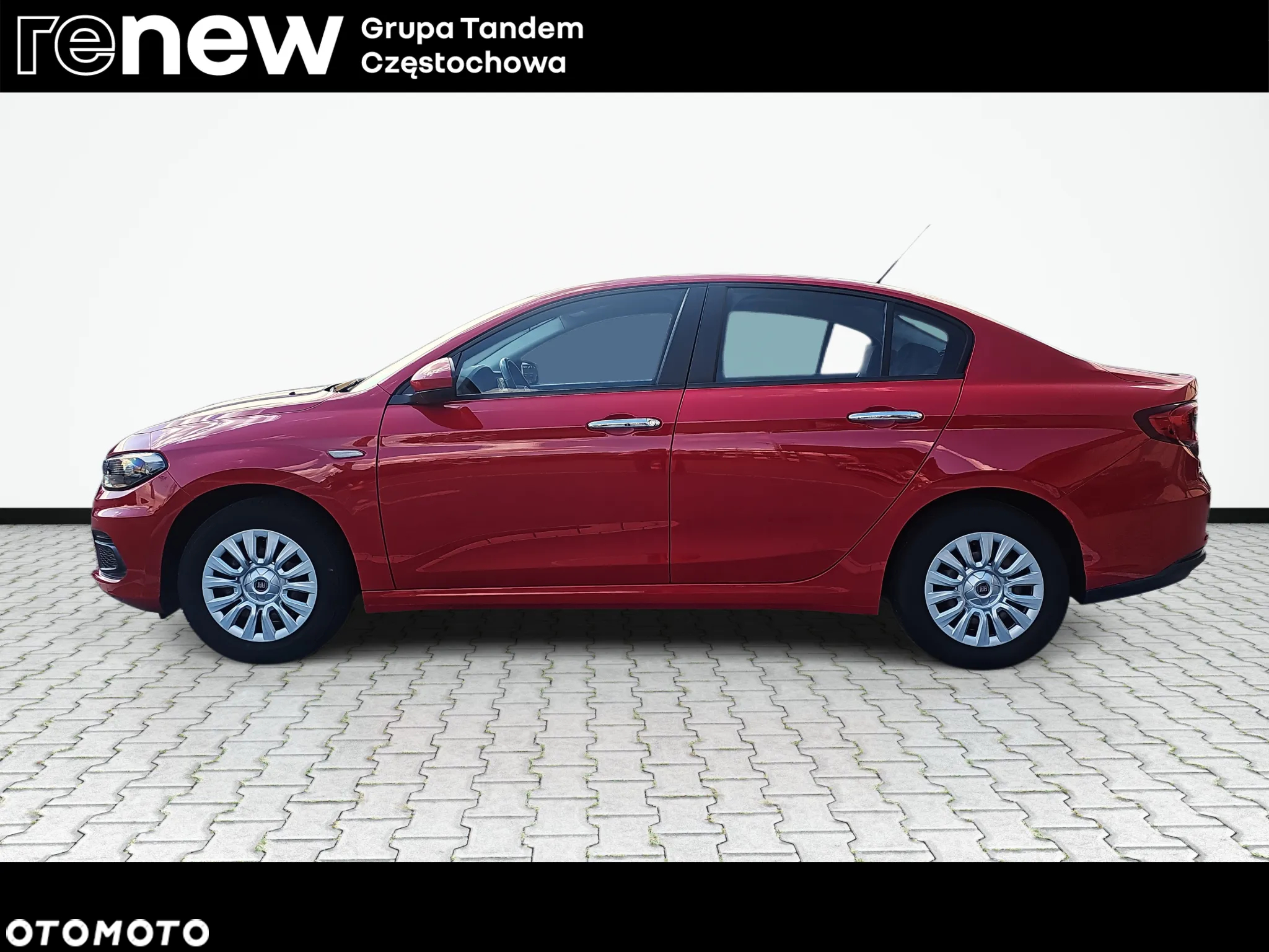 Fiat Tipo 1.4 16v Easy EU6d - 8