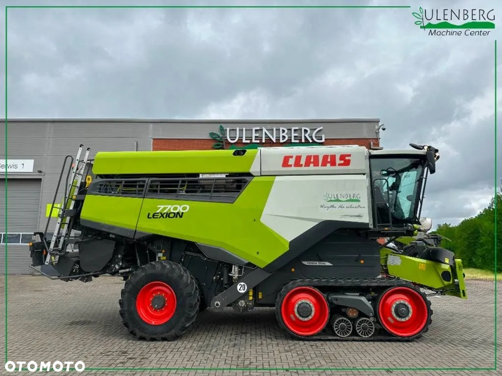 Claas Lexion 7700 TT - 10