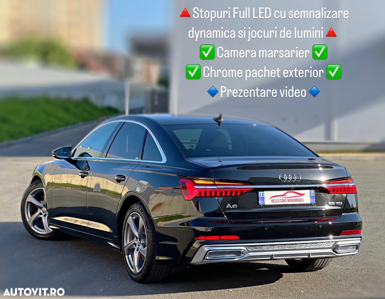 Audi A6 - 2