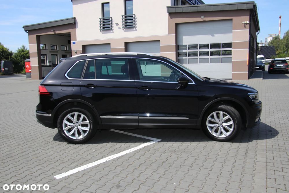 Volkswagen Tiguan 2.0 TDI BMT SCR 4Mot Highline DSG - 4