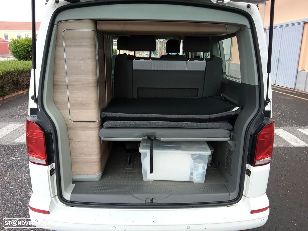 VW California Coast Volkswagen T6.1 California Coast 2.0 TDI | 2022 | EURO 6 | Vendedor Profissional - 3