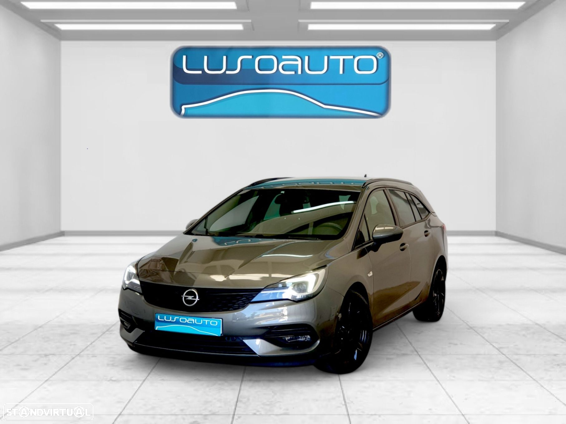 Opel Astra Sports Tourer 1.5 D Ultimate S/S - 2