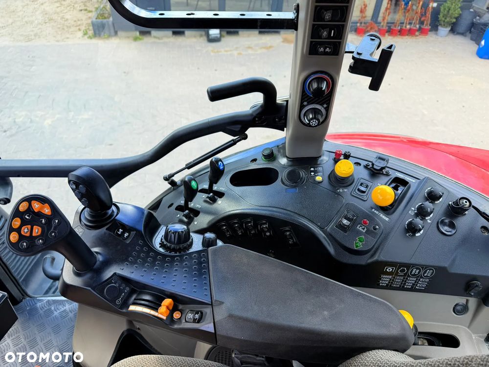 Case IH Luxxum 120 - 23