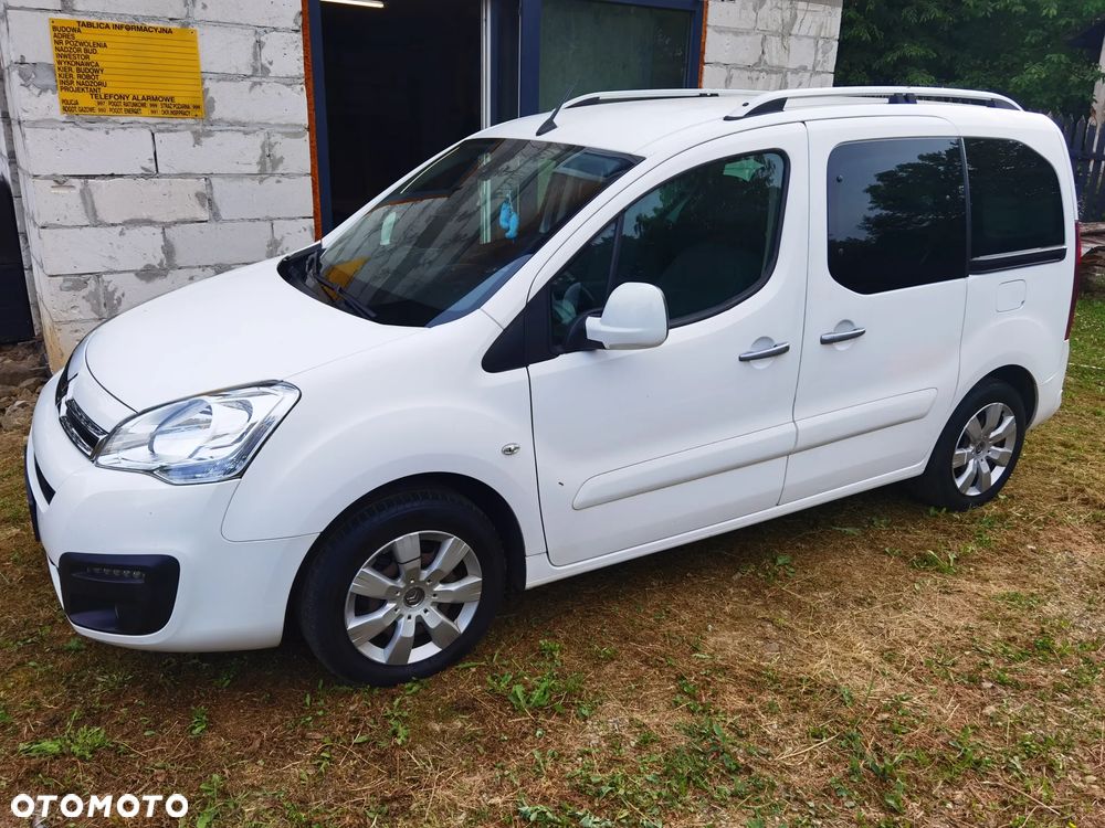 Citroën Berlingo 1.6 BlueHDi Feel Edition - 5