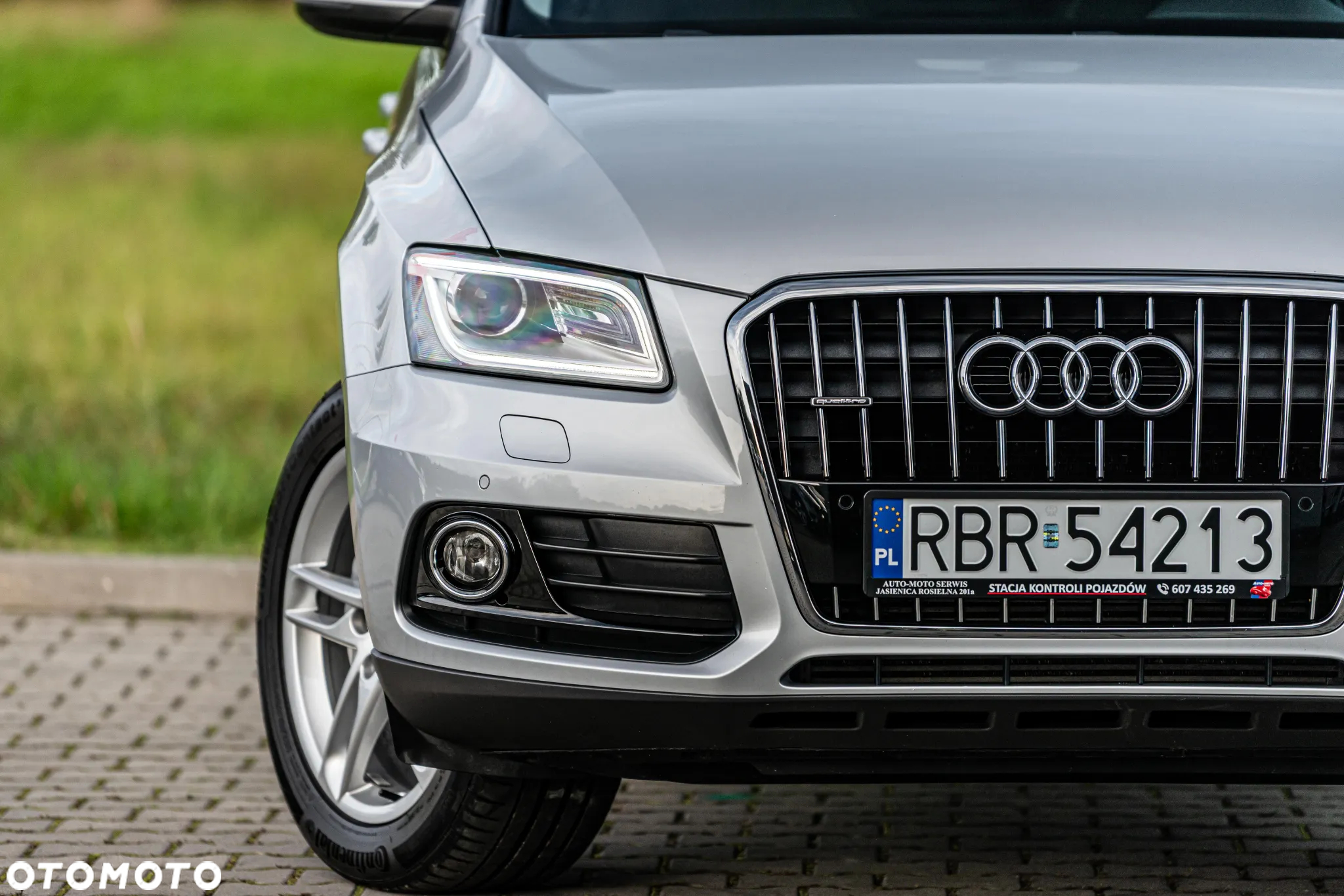 Audi Q5 2.0 TDI quattro S tronic - 13