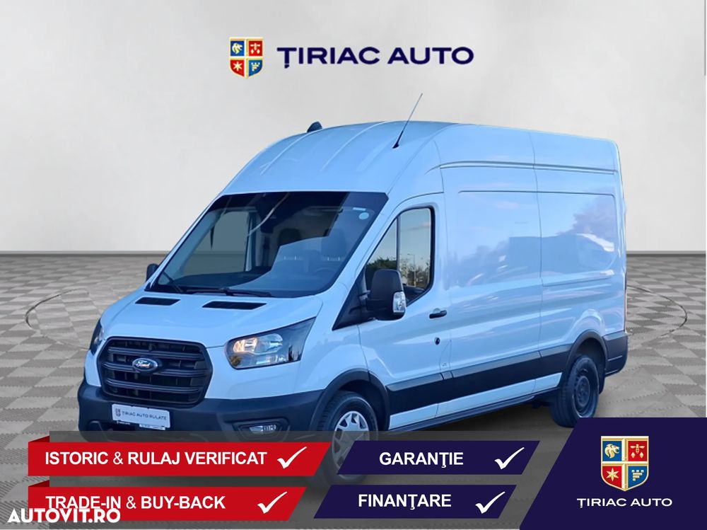 Ford Transit 310 L3H3 VA Trend - 1