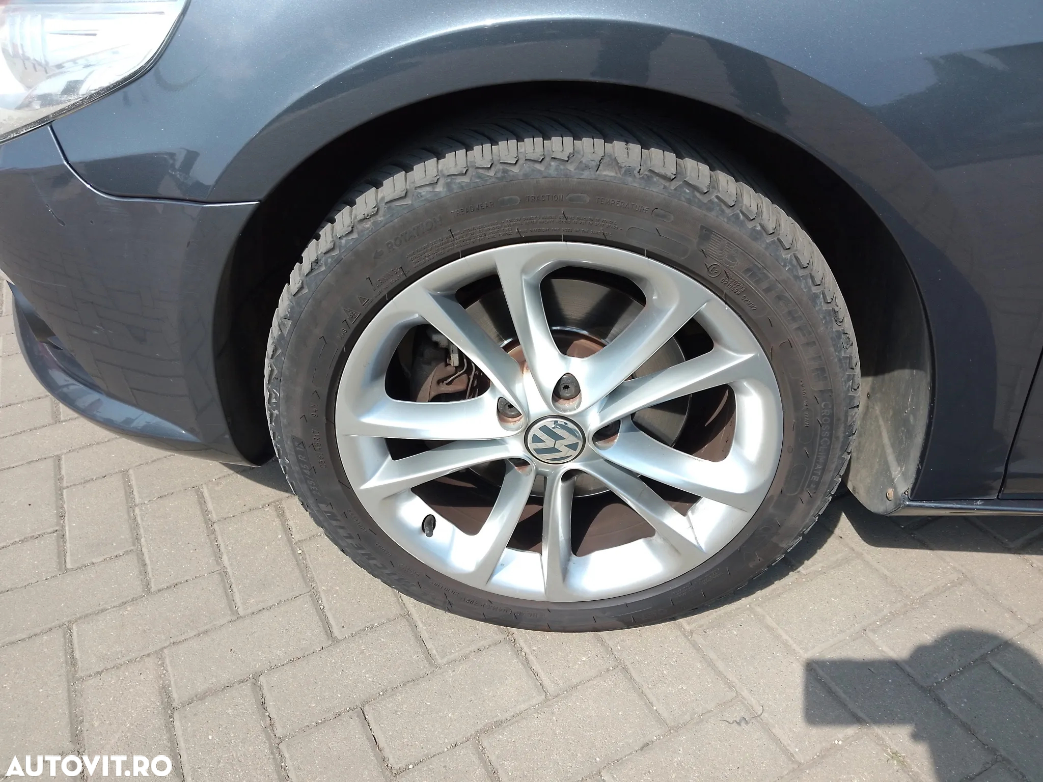 Volkswagen Passat CC 1.8 TSI - 2