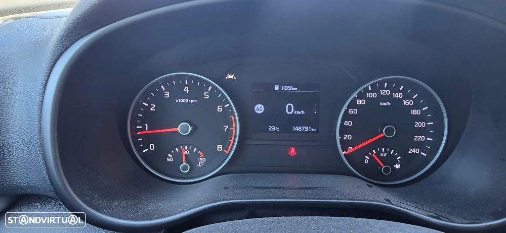 Kia Sportage 1.6 GDI ISG TX - 16