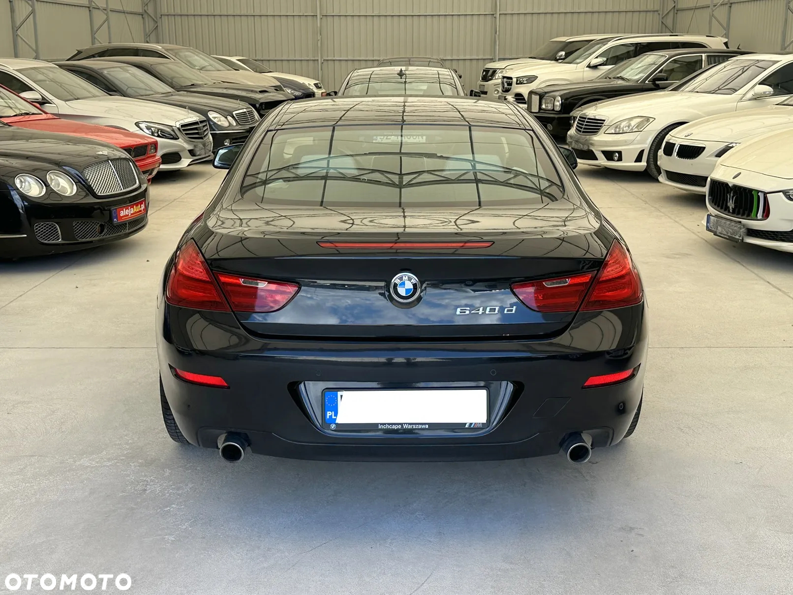 BMW Seria 6 640d xDrive M Sport Edition - 11