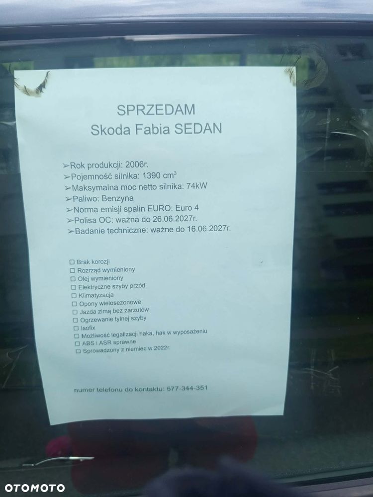 Skoda Fabia - 2