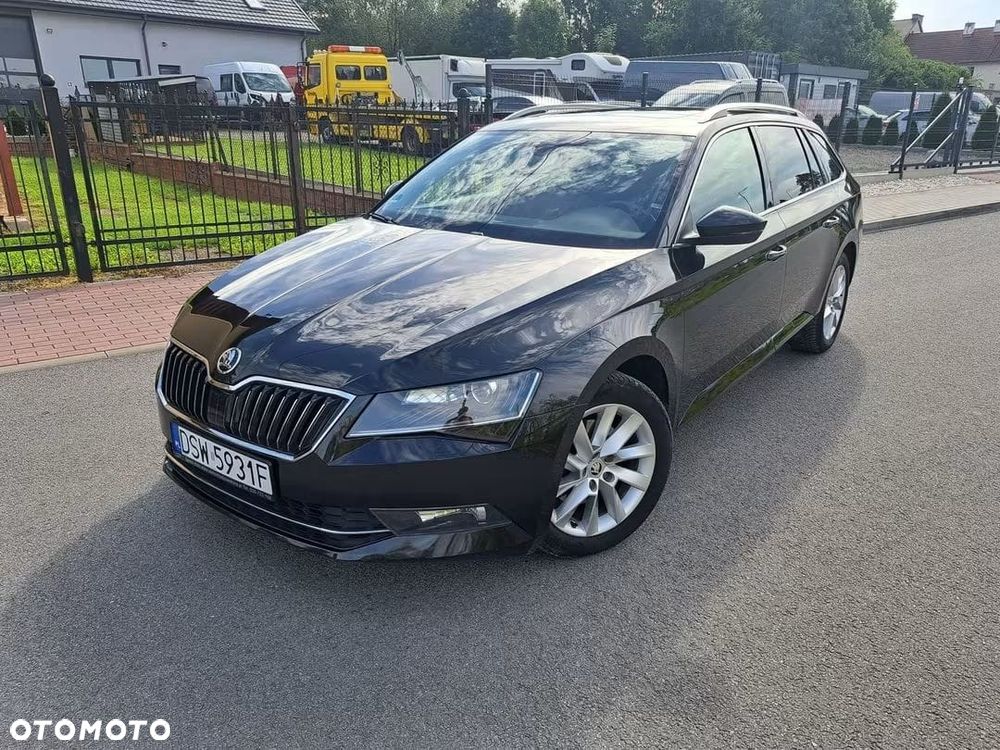 Skoda Superb - 3