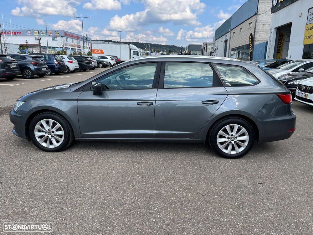 SEAT Leon ST 1.6 TDI Style S/S - 2