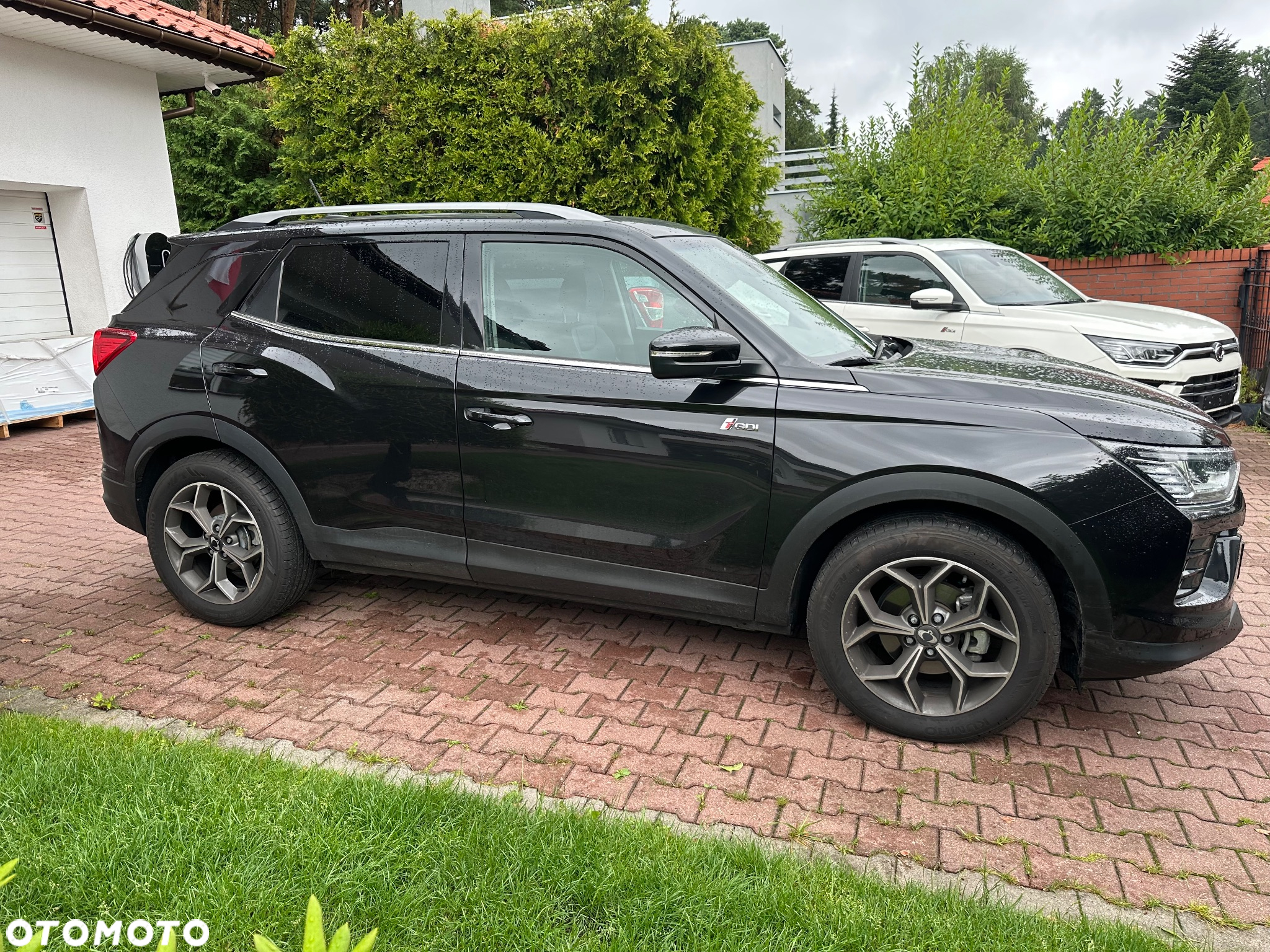 SsangYong/KGM Korando 1.5 T-GDI Wild 2WD - 34