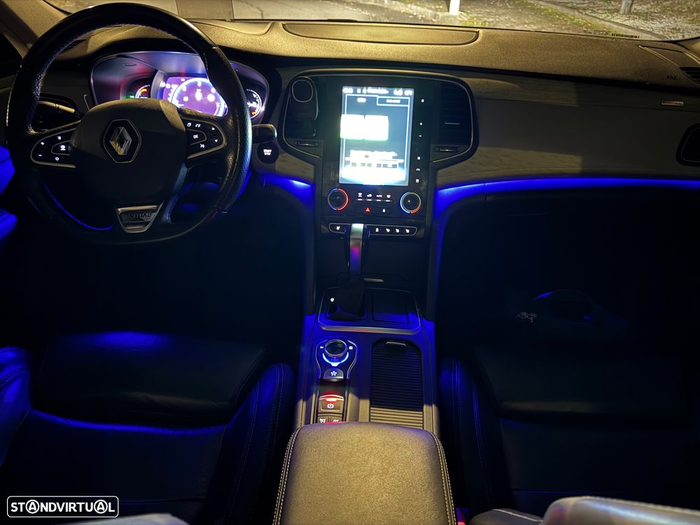 Renault Talisman Sport Tourer 1.6 dCi Initiale Paris EDC - 15