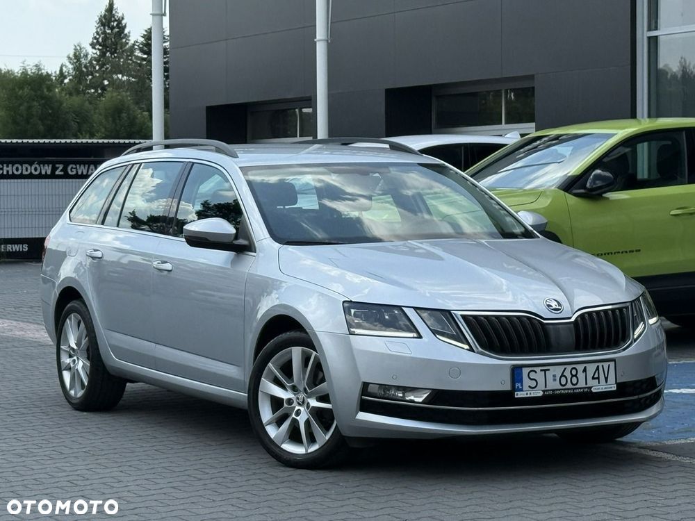 Skoda Octavia - 3