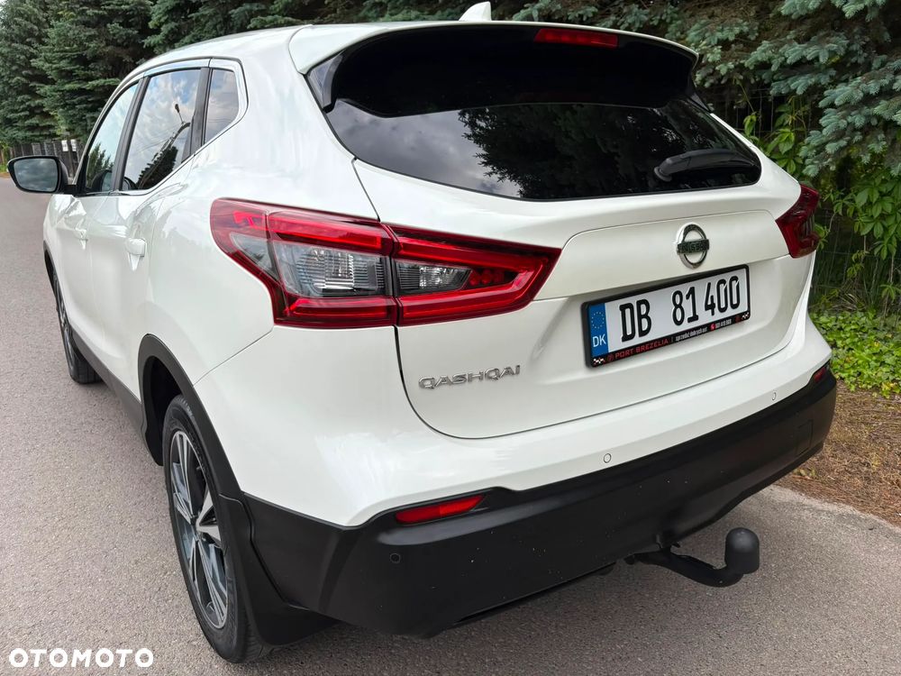 Nissan Qashqai 1.2 DIG-T N-Vision - 4