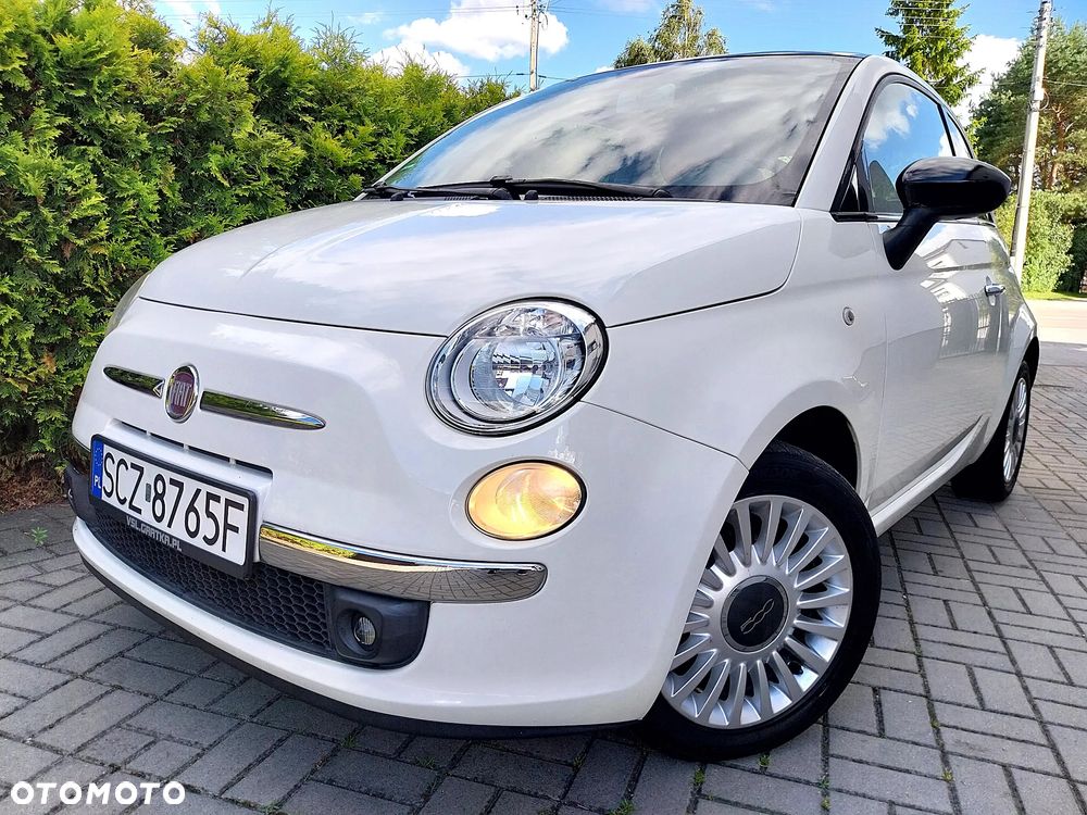 Fiat 500 1.2 Pop-Star - 27