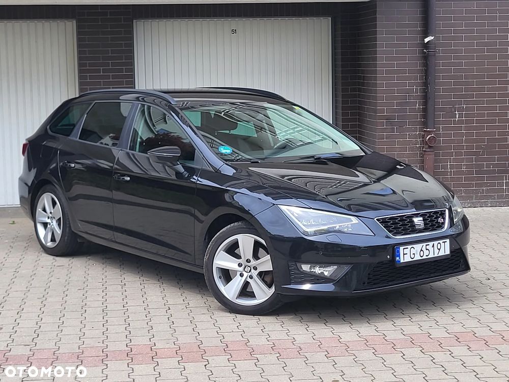 Seat Leon 2.0 TDI DPF DSG FR - 2