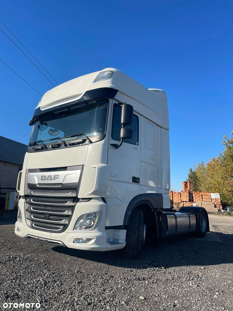 DAF XF 480 FT - 1
