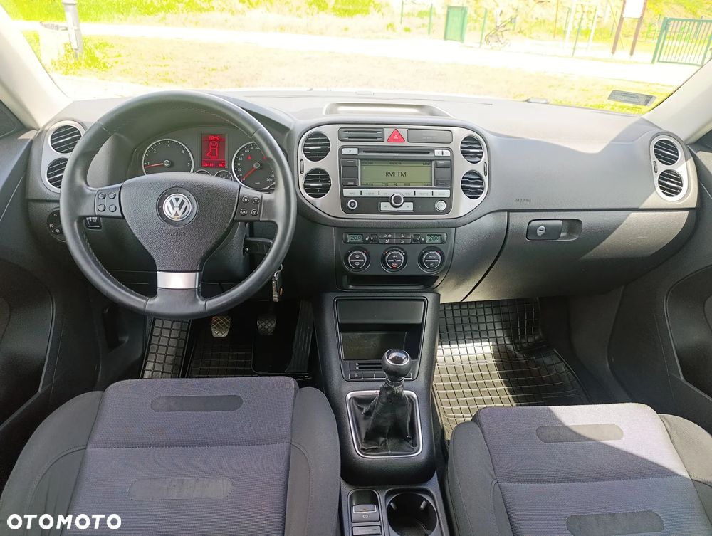 Volkswagen Tiguan 2.0 TDI DPF 4Motion Freestyle - 21