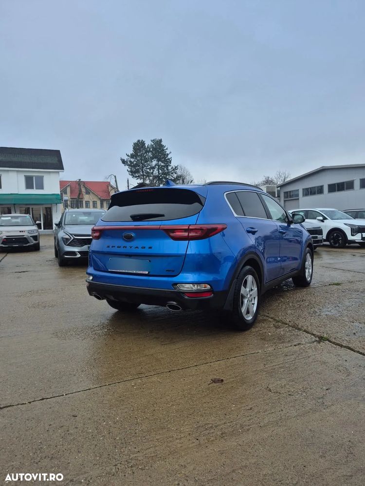 Kia Sportage 1.6 DSL MHEV 7DCT HP 4x4 Style - 10