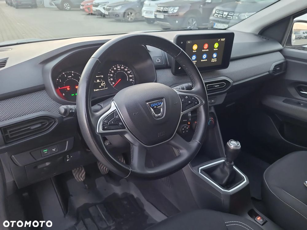 Dacia Jogger 1.0 TCe Expression 7os - 9