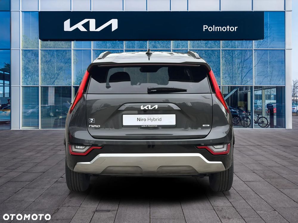 Kia Niro 1.6 GDI Hybrid L - 4