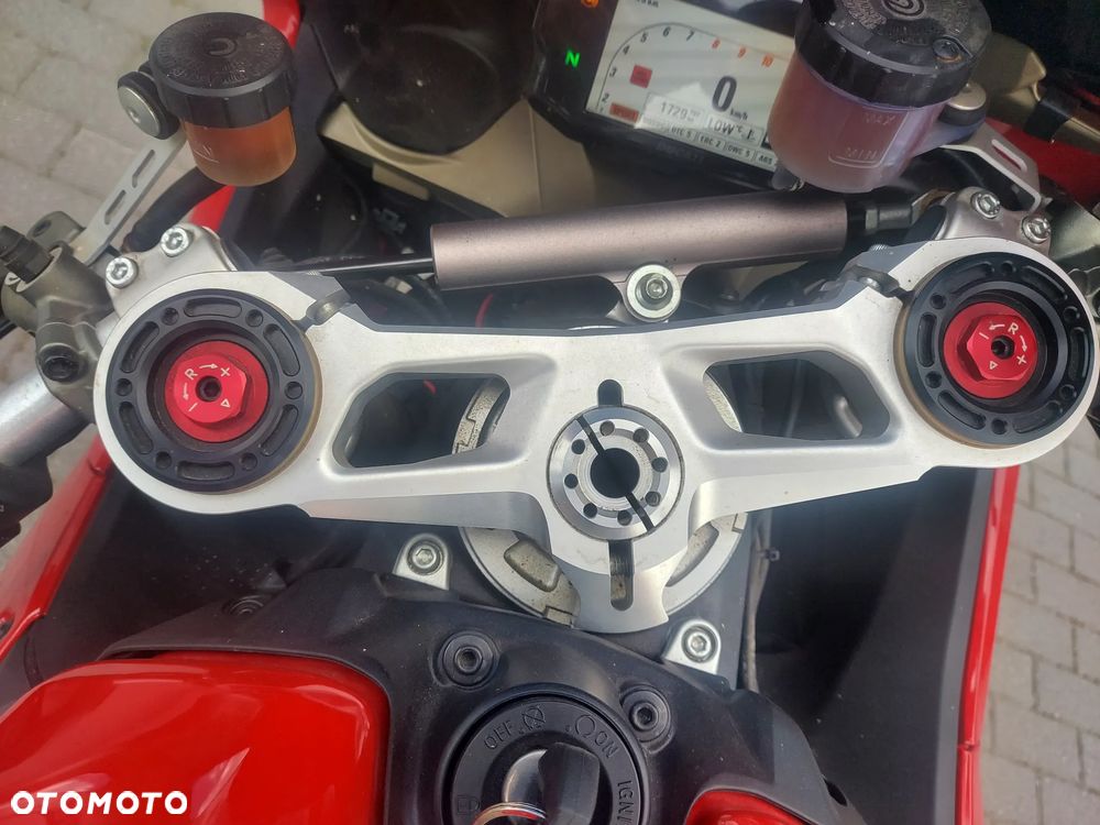 Ducati Panigale 1299 - 8